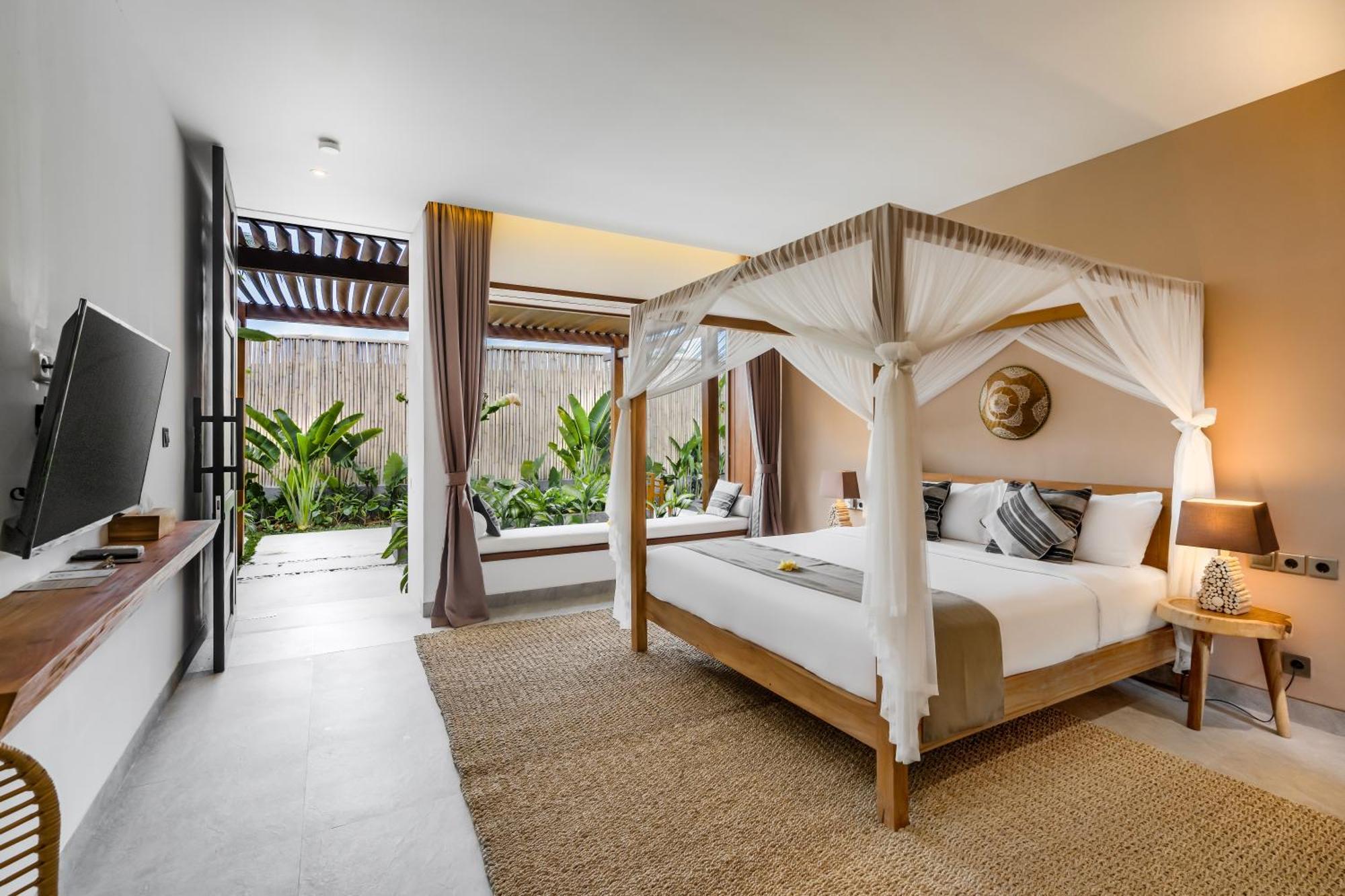 Villa Myosotis By Balisuperhost Ubud  Luaran gambar