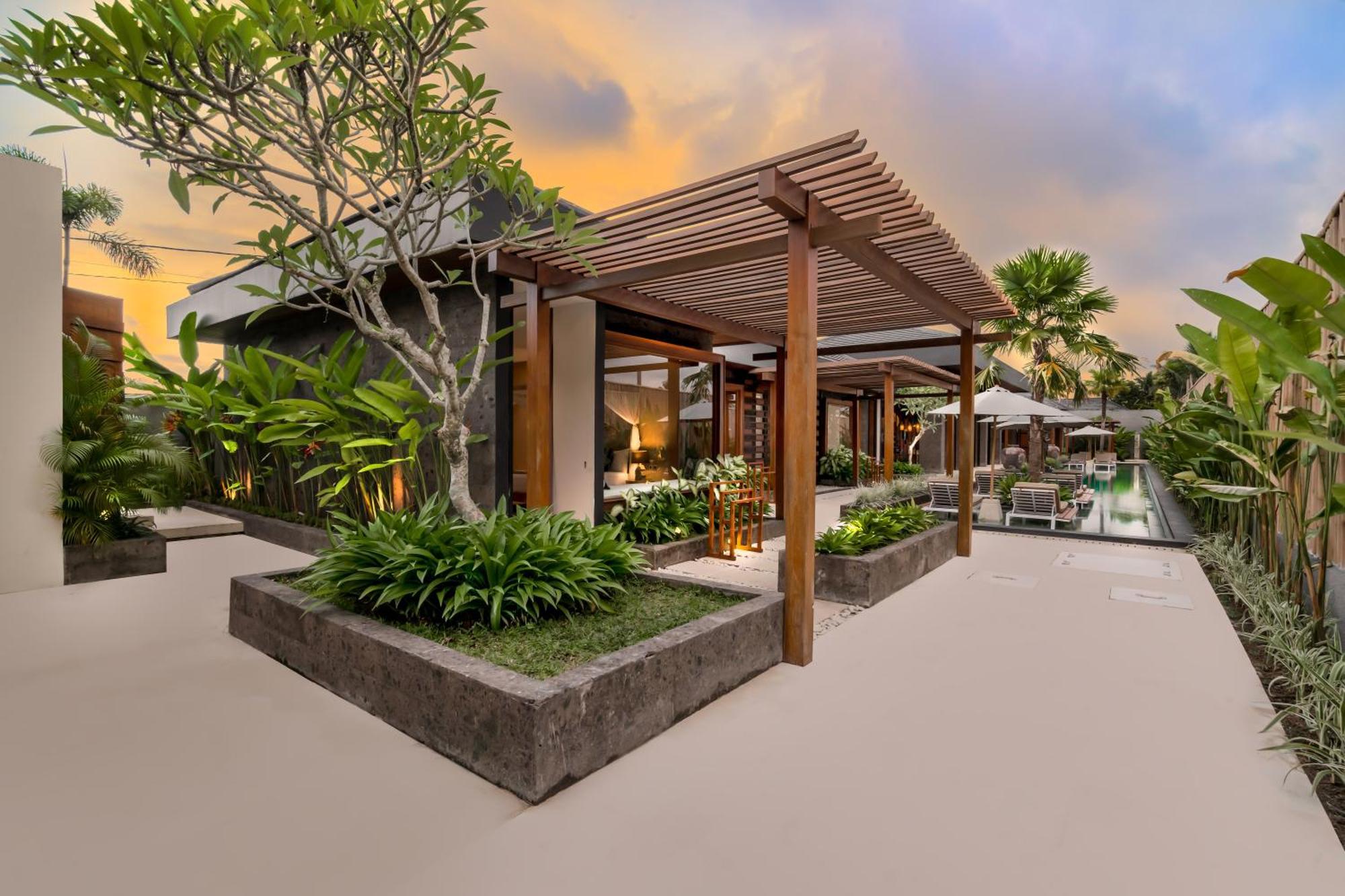 Villa Myosotis By Balisuperhost Ubud  Luaran gambar