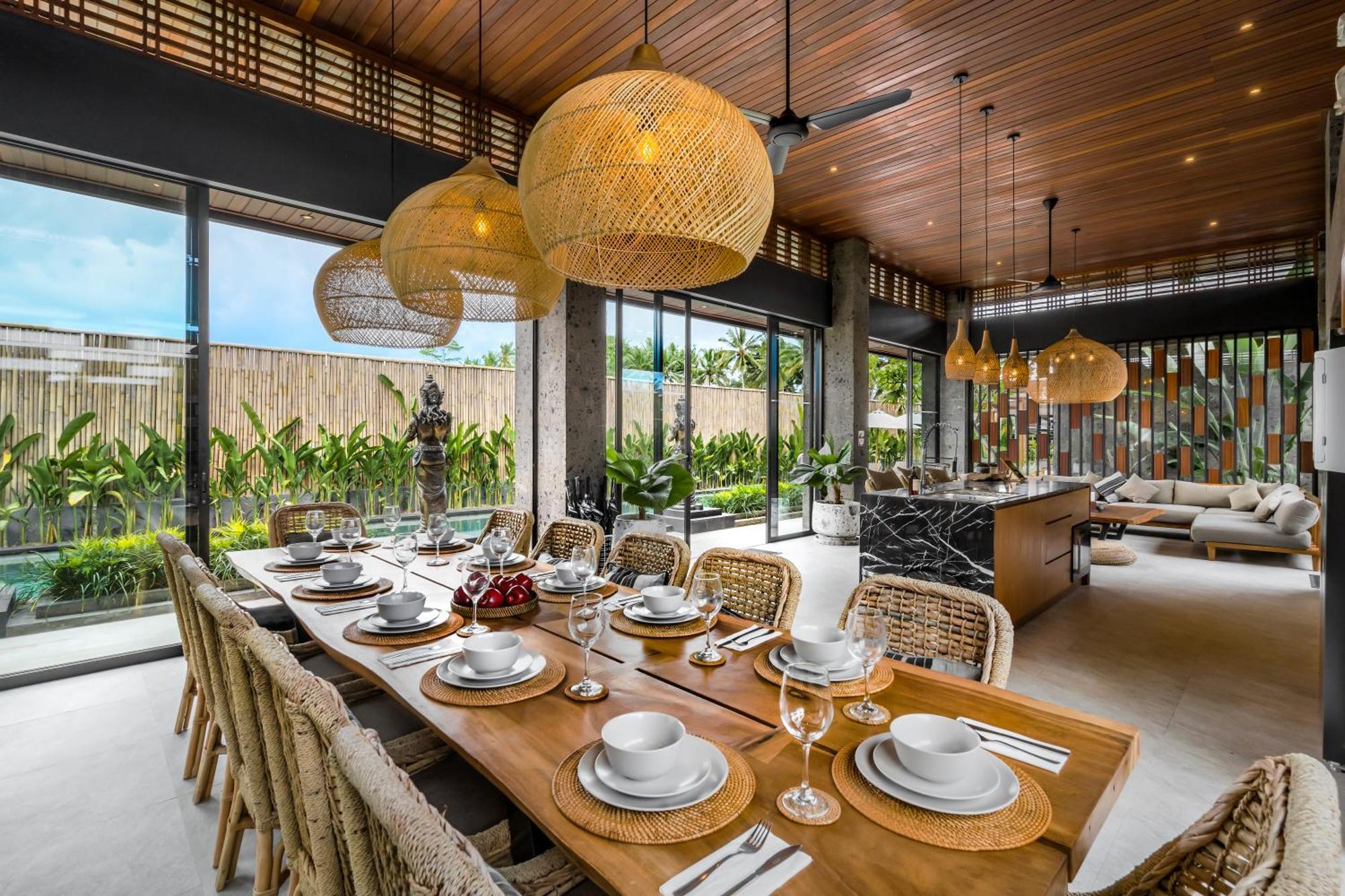 Villa Myosotis By Balisuperhost Ubud  Luaran gambar