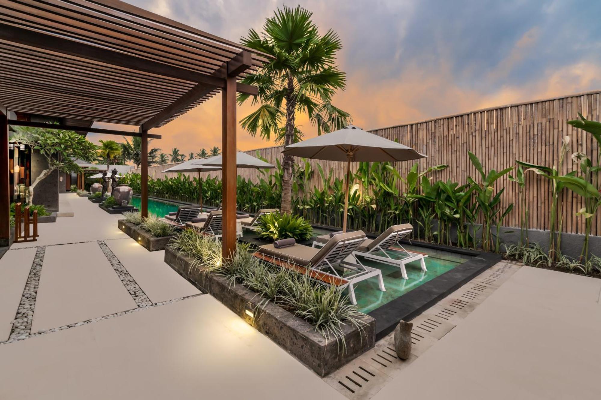 Villa Myosotis By Balisuperhost Ubud  Luaran gambar
