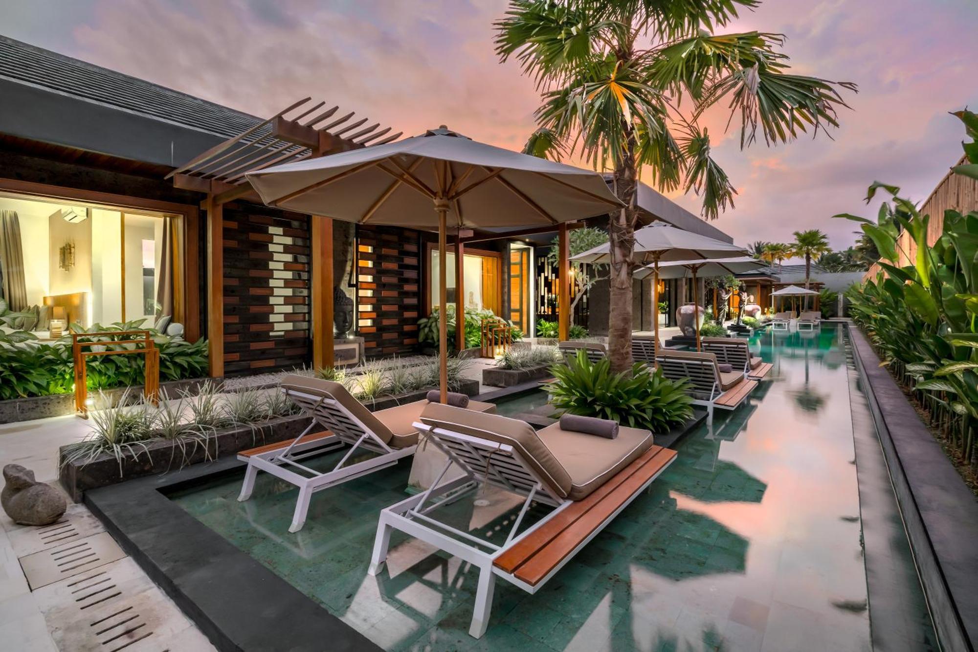 Villa Myosotis By Balisuperhost Ubud  Luaran gambar
